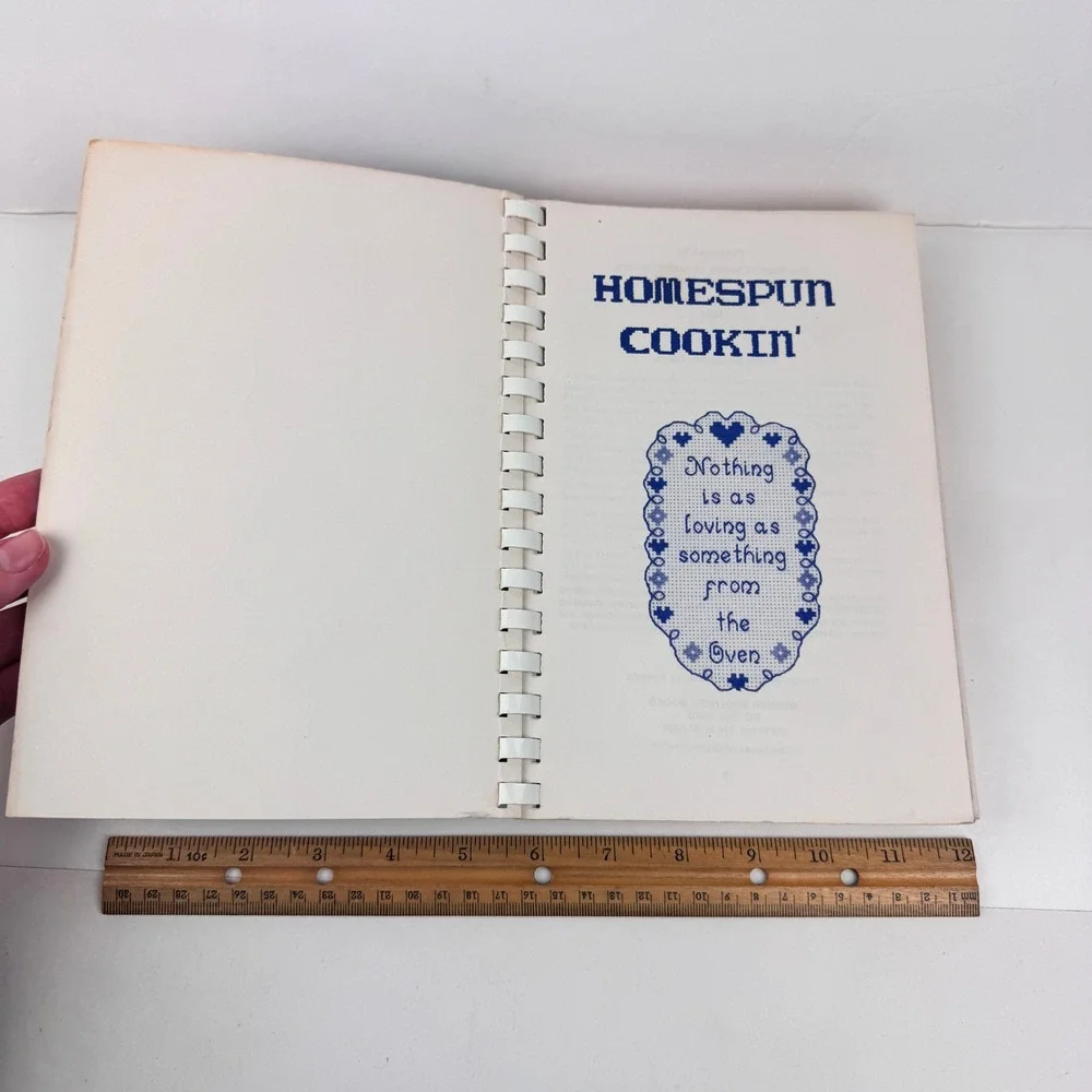 N/A vtg softcover